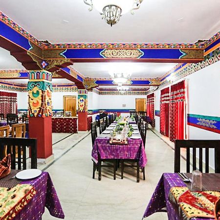 Hotel City Palace Leh Bagian luar foto