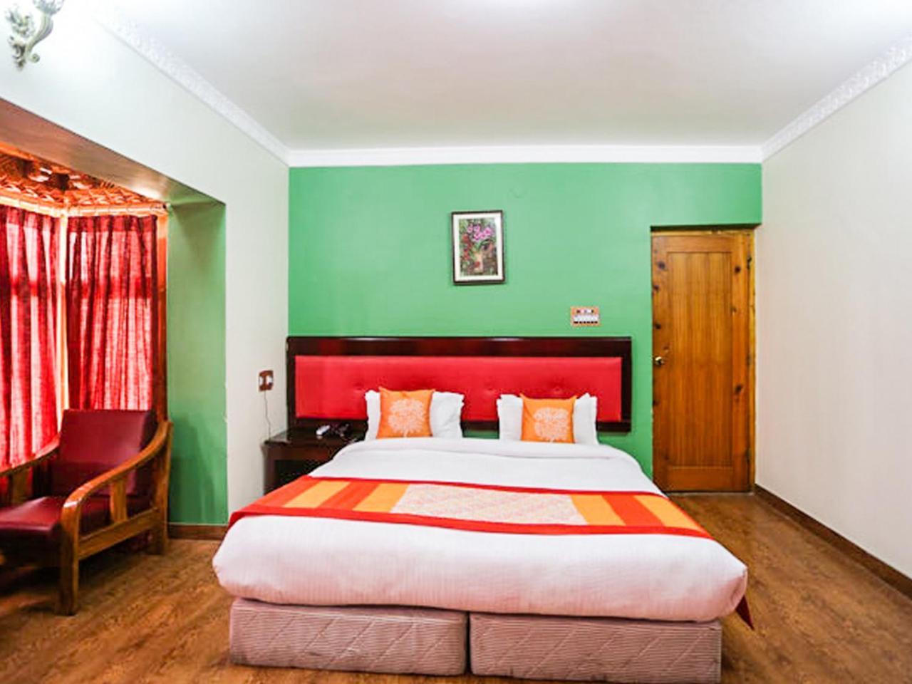 Hotel City Palace Leh Bagian luar foto
